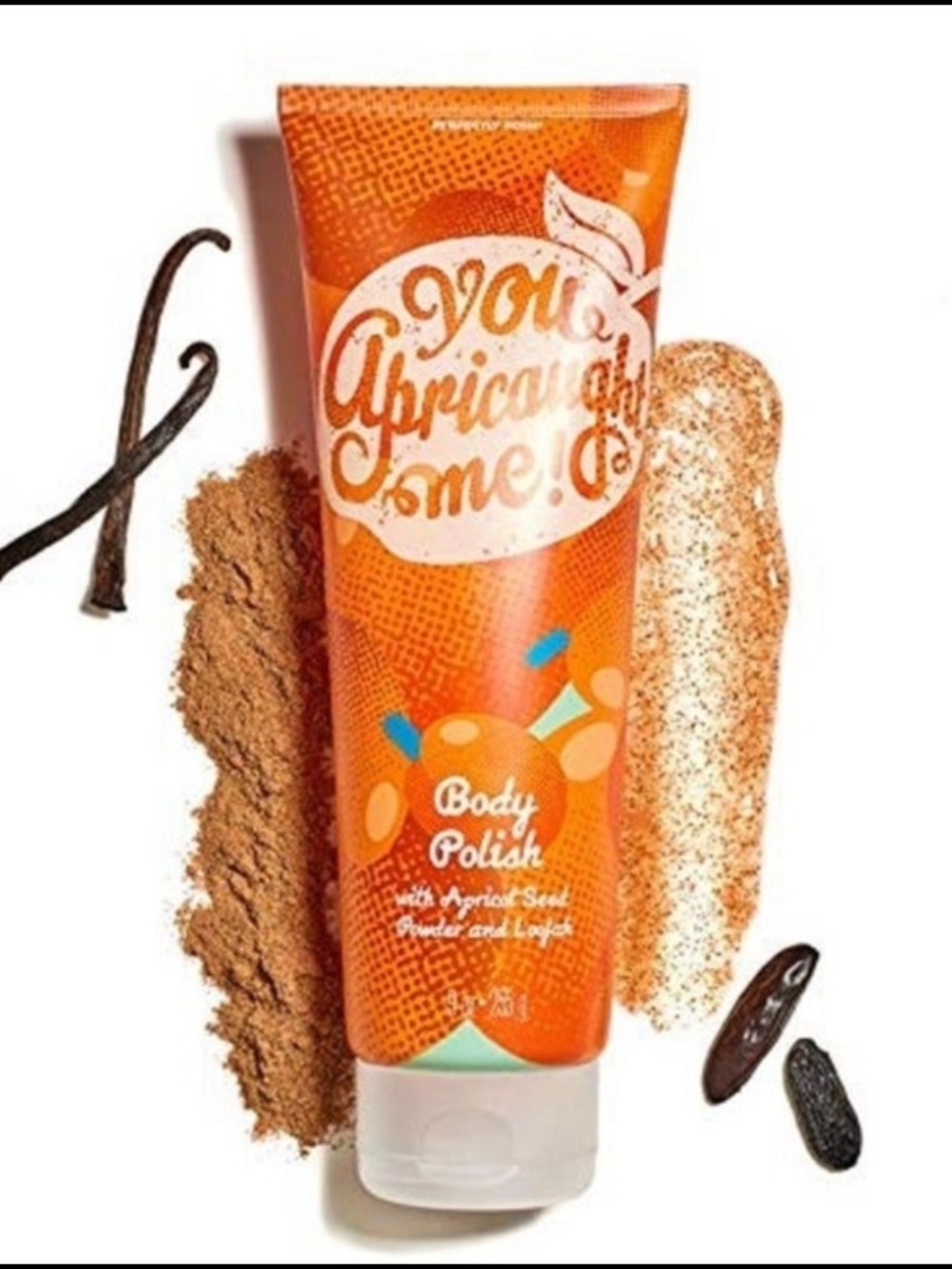 Perfectly Posh~You Apricaught Me! ~ Body Polish~New and Sealed
